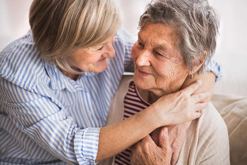 Senior care facility designed for dementia patients, Weatherford, TX.