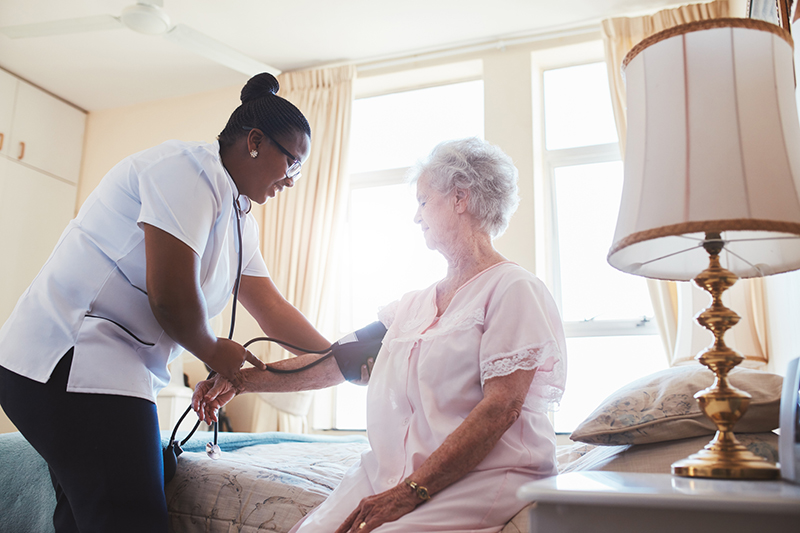 Medical services are provided in a rehabilitation facility in Weatherford, TX.
